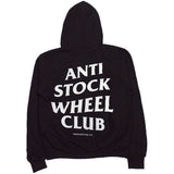 "Anti Stock Wheel Club" Hoodie