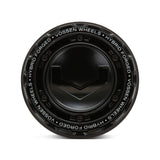 Vossen Modular Billet Caps- Satin Black / Black Insert (1 CAP)