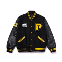 Roots x Premier Tire "The Wheel Plug" Award Jacket