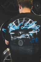 The Wheel Plug "Ghost" Tee