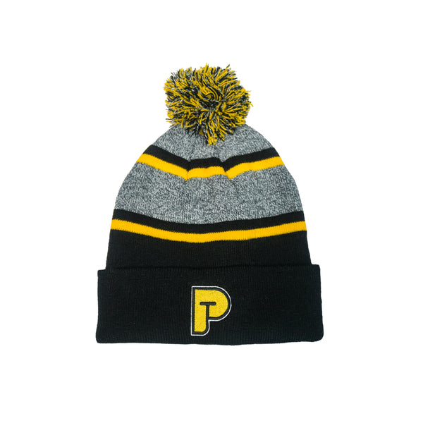 Premier Tire Pom Beanie