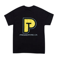 Premier Tire Shop Crew Tee