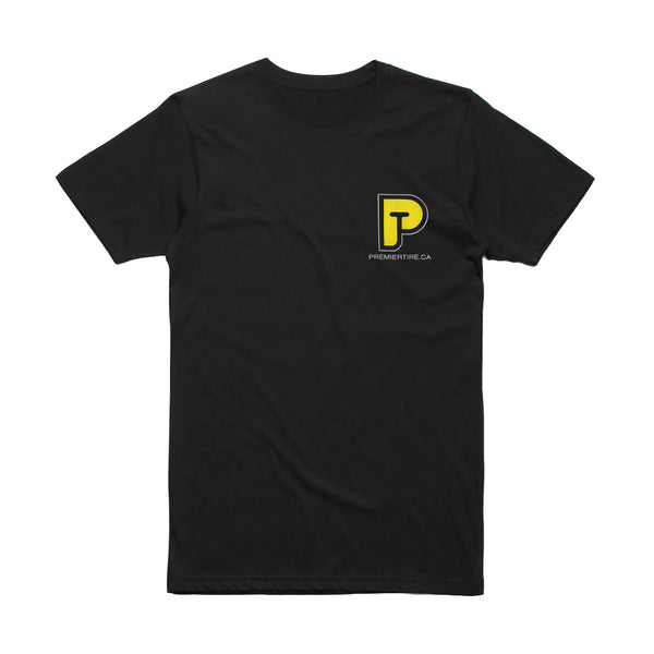 Premier Tire Shop Crew Tee