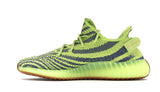 Yeezy 350 v2 semi frozen yellow