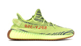 Yeezy 350 v2 semi frozen yellow