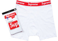 Supreme / Hanes Boxer Briefs (4 Pack)